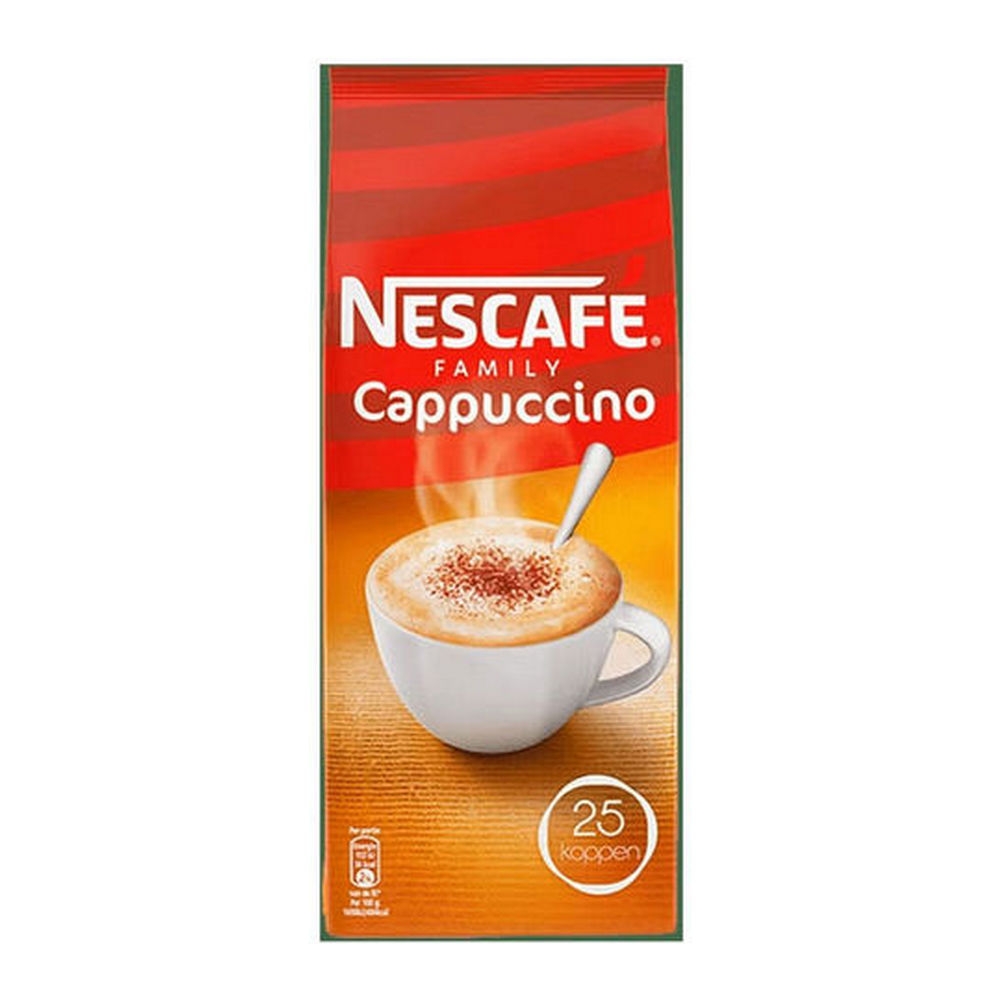 Nescafe Family Cappuccino Zak 6x 230g