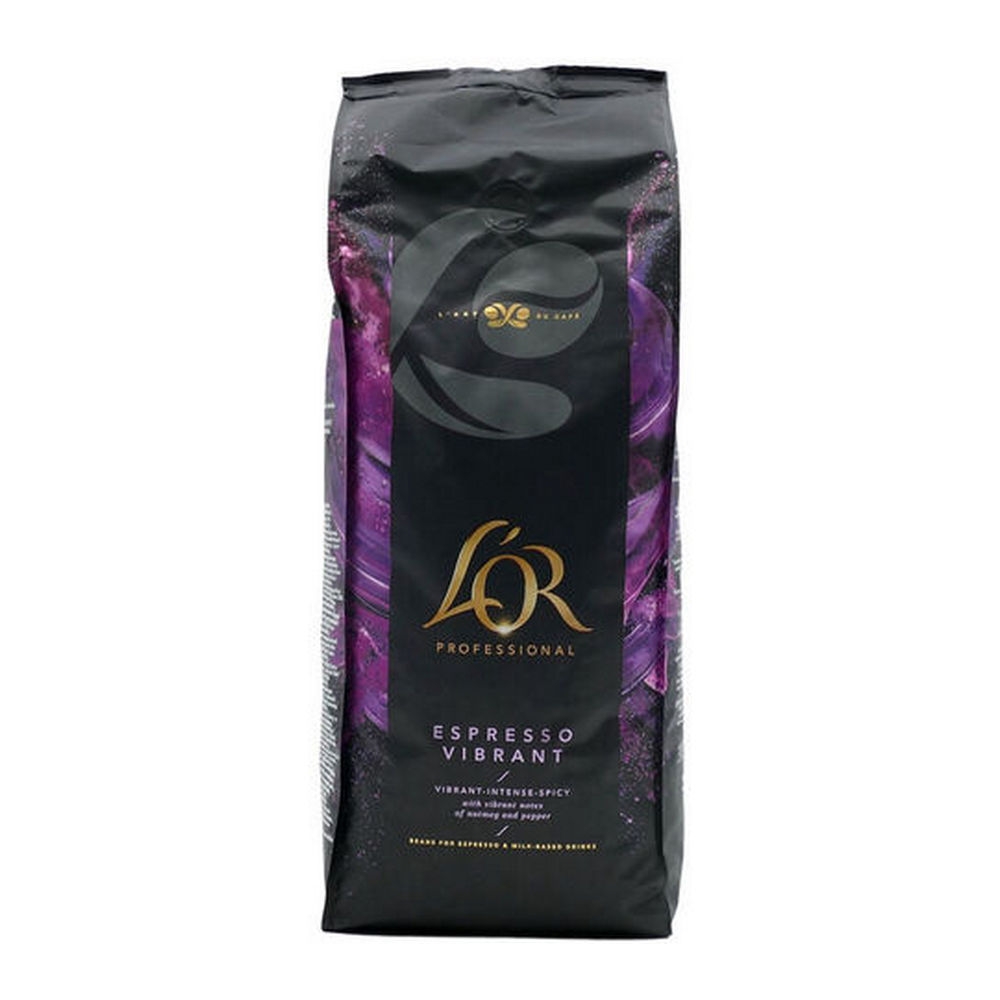 LaposOR Professional Espresso Vibrant Bonen 6x 1000g