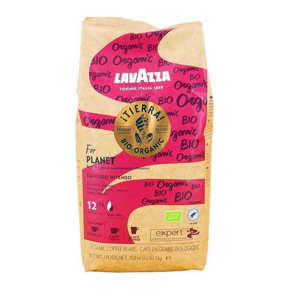 Lavazza Expert Itierra Intenso Bio Bonen 6x 1000g