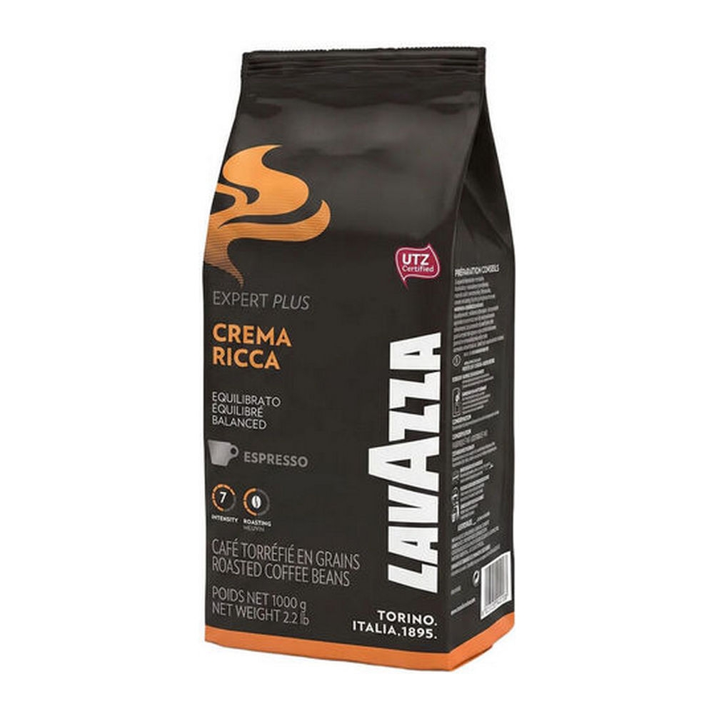 Lavazza Crema Ricca Bonen 6x 1000g