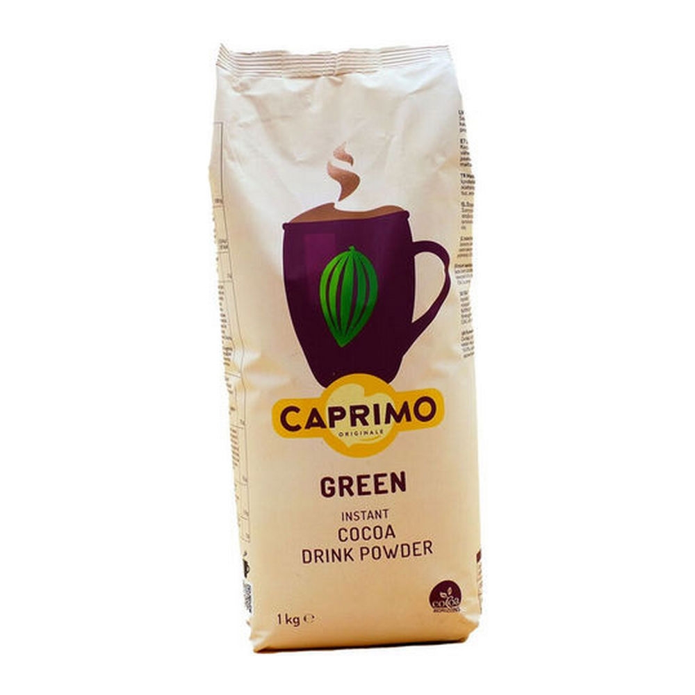 Caprimo Cacao Groene Zak 10x 1kg