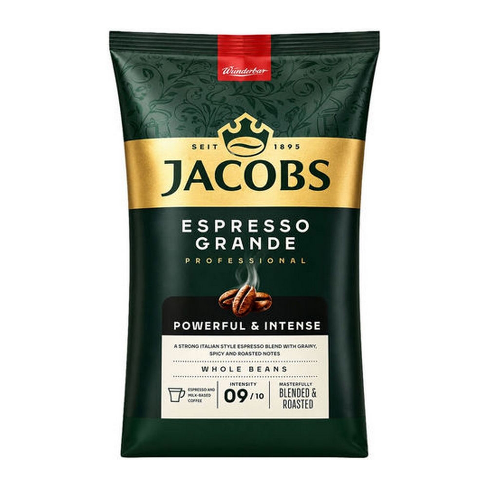 Jacobs Espresso Grande Professional Bonen 8x 1kg