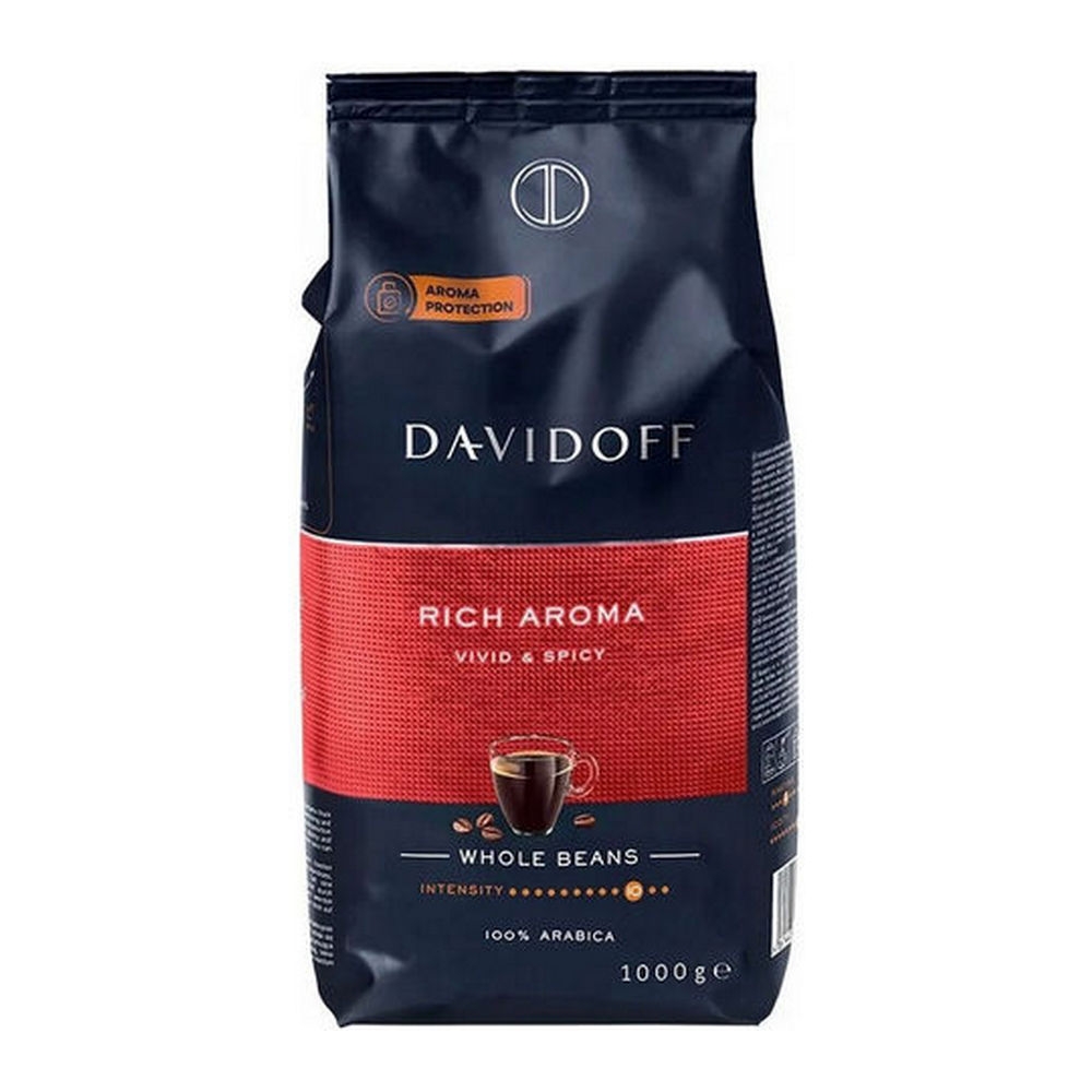 Davidoff Rich Aroma Bonen 8x 1000g