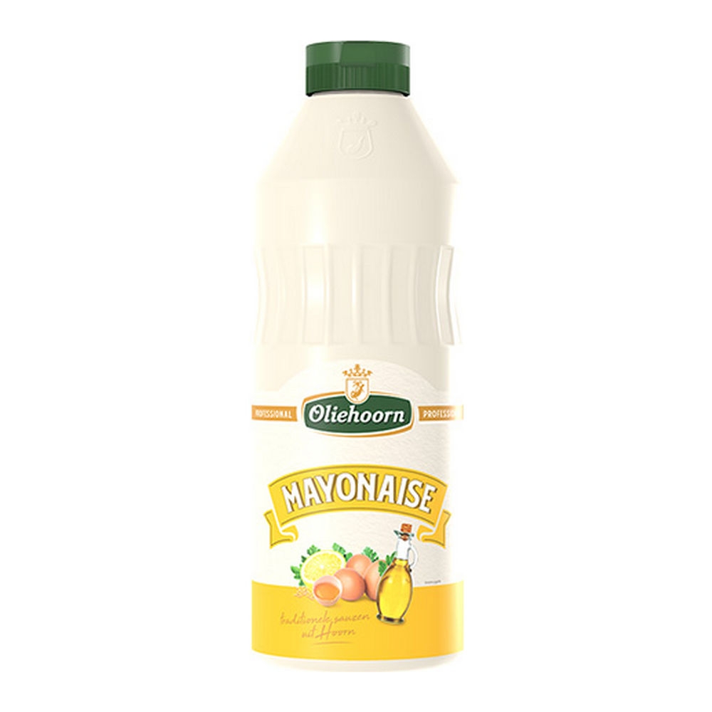 Oliehoorn Mayonaise 80 900ml