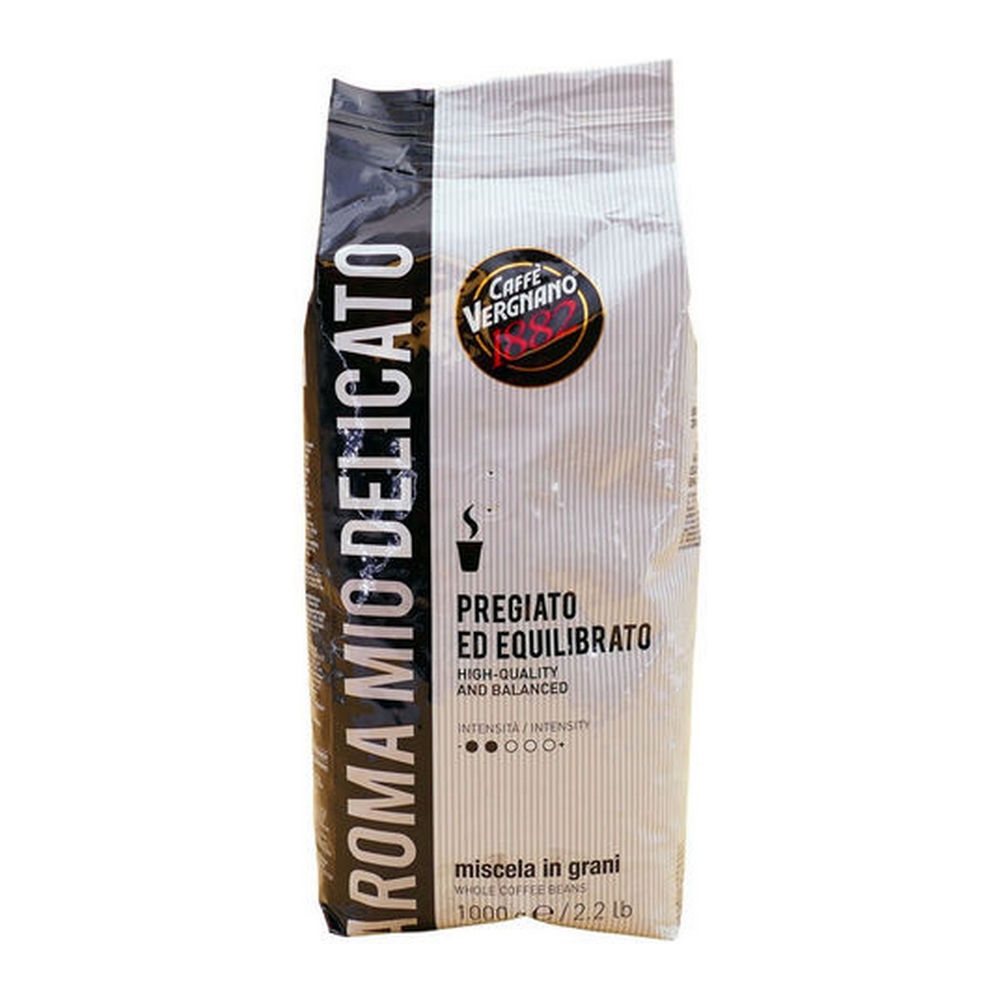 Caffe Vergnano 1882 Aroma Mio Delicato 6x 1000g