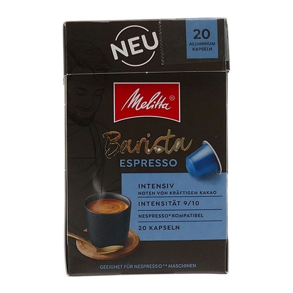 Melitta Barista Espresso 5x 20caps