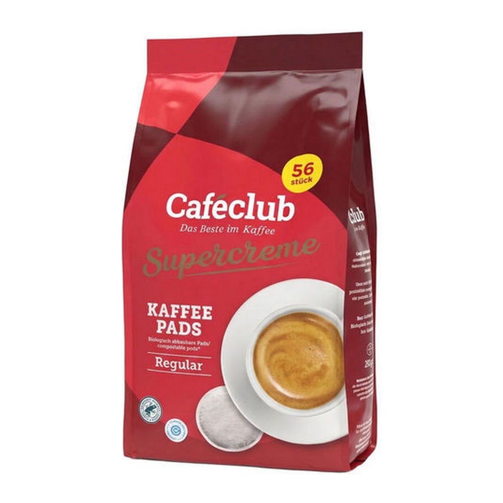 Cafeclub Supercreme Regular 5x 56pads