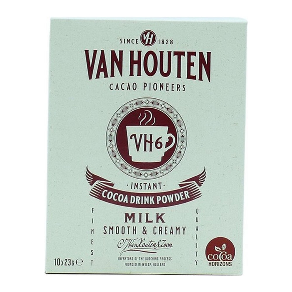 Van Houten Choco Drink 8x 10sachets