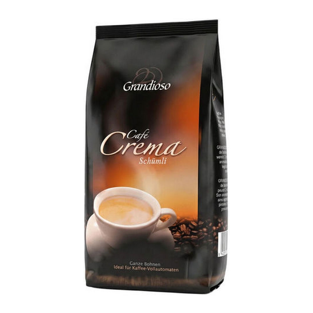 Grandioso Crema Schümli Bonen 6x 1000g