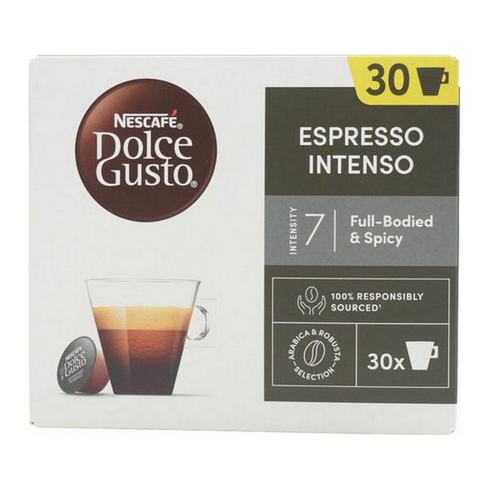 Dolce Gusto Xl Espresso Intenso 3x 30cups
