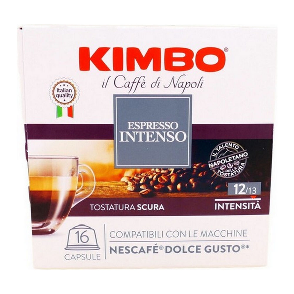 Kimbo Dg Intenso 6x 16cups