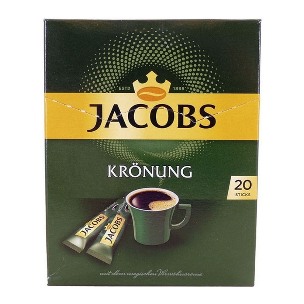 Jacobs Krönung Een Kops Portie 8x 20x