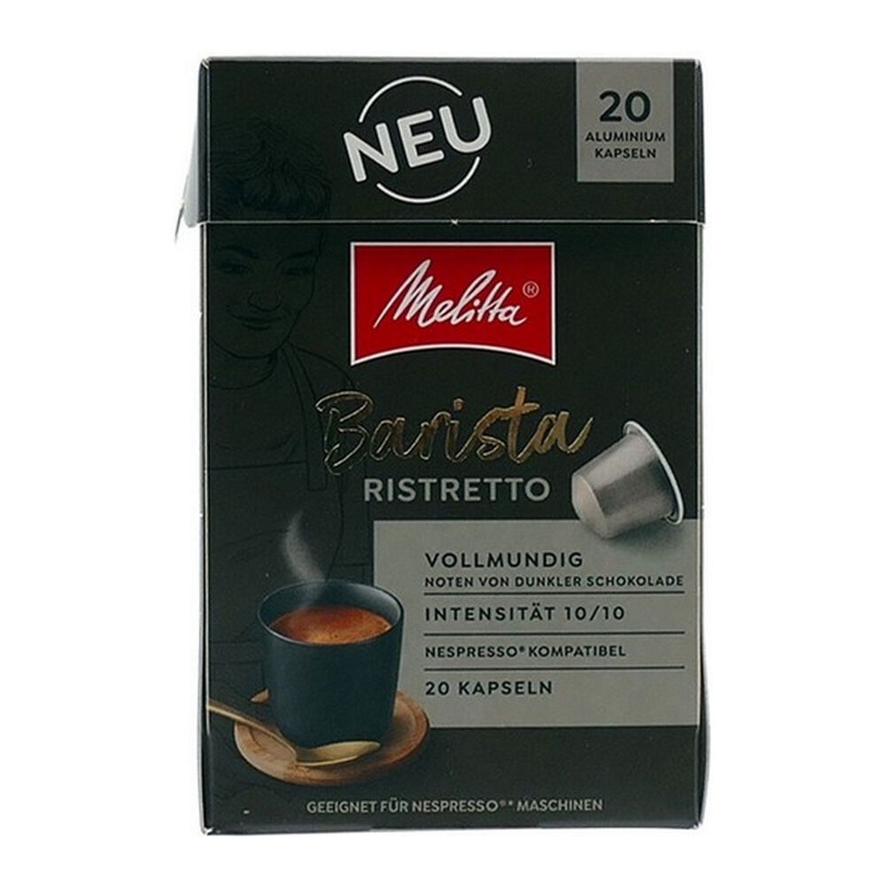 Melitta Barista Ristretto 5x 20caps