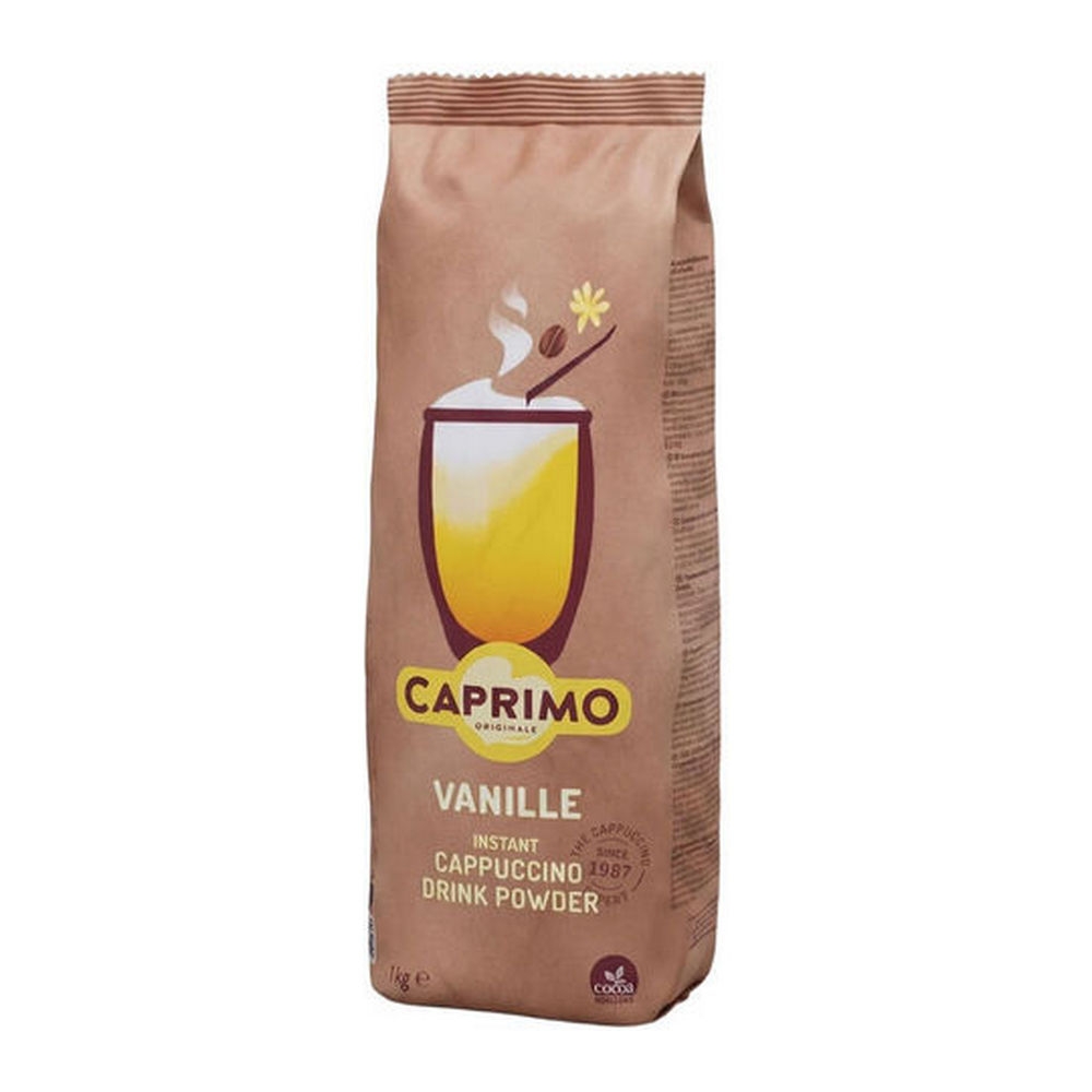 Caprimo Cappuccino Vanille 10x 1000g
