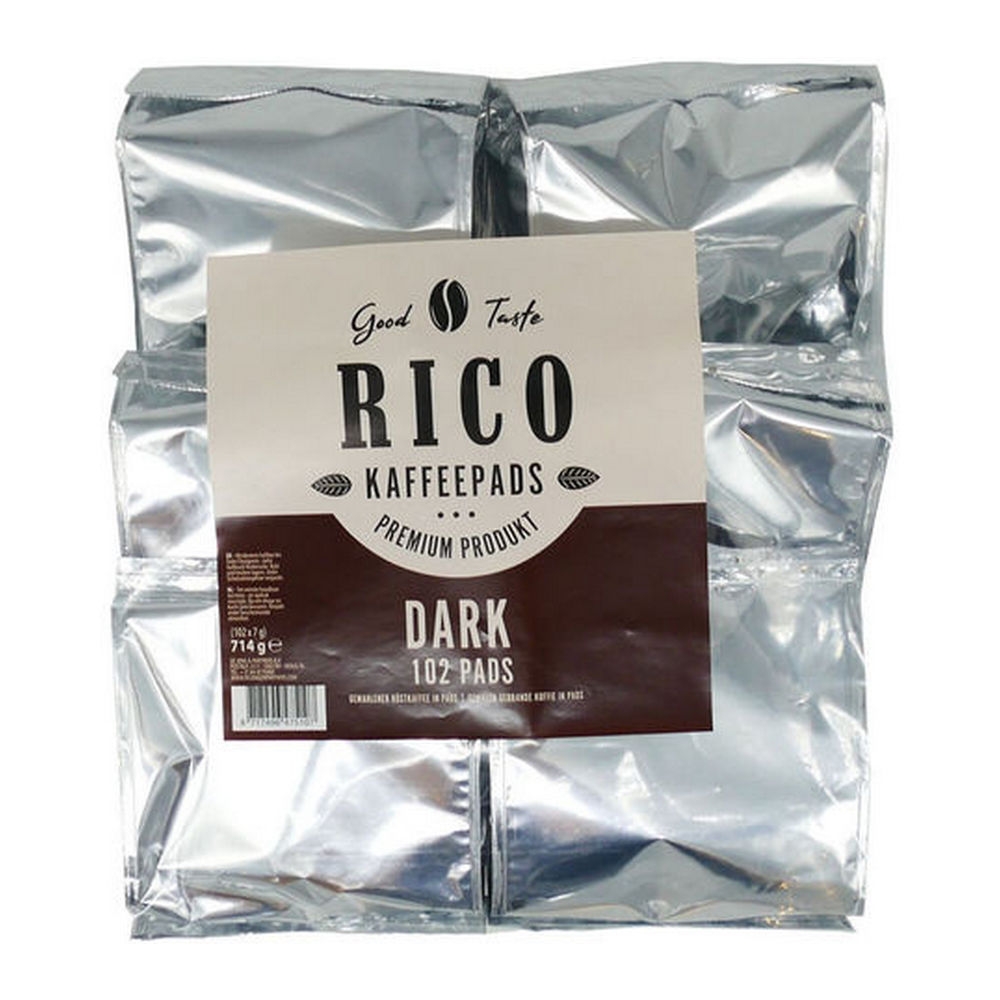 Rico Megazak Darkroast 7x 102pads