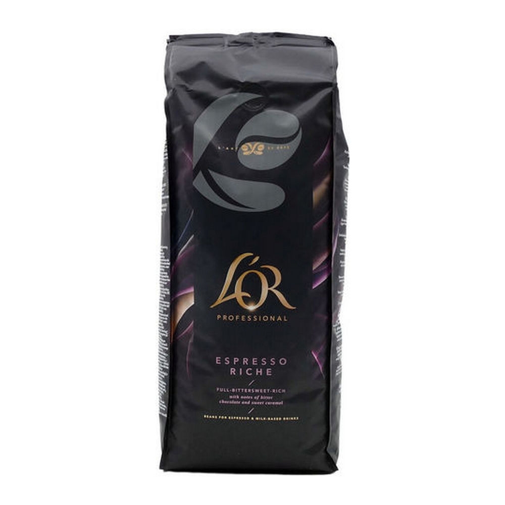 LaposOr Professional Espresso Riche Bonen 6x 1000g