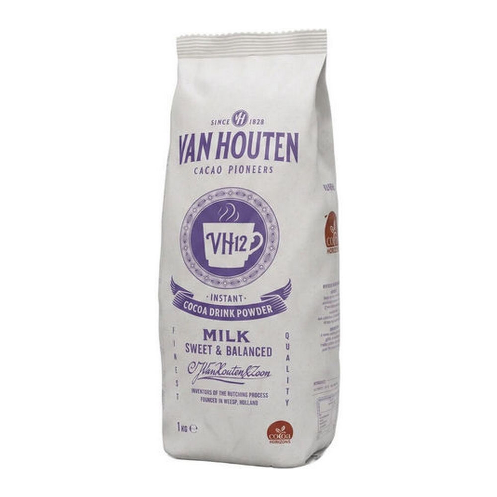 Van Houten vh12 Instant Cocoa 10x 1000g