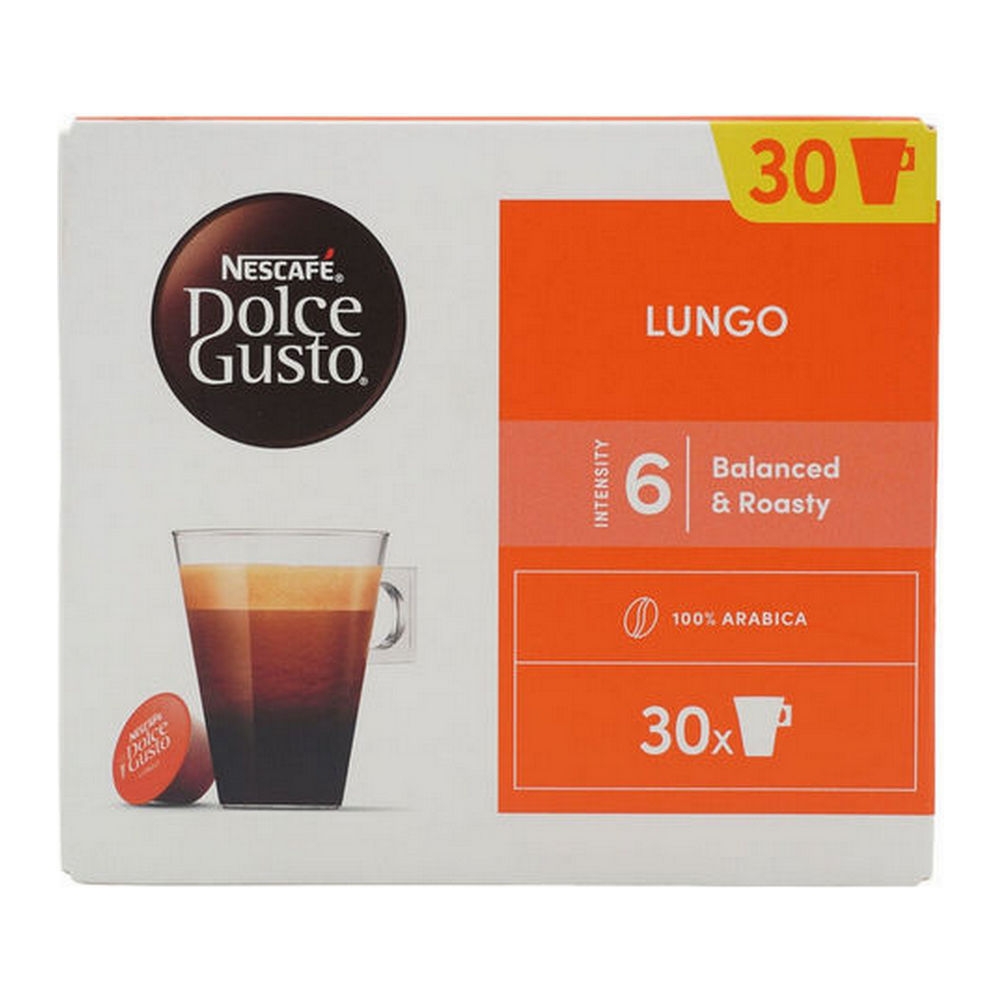 Nescafe Dolce Gusto Caffe Lungo Xl 3x 168g