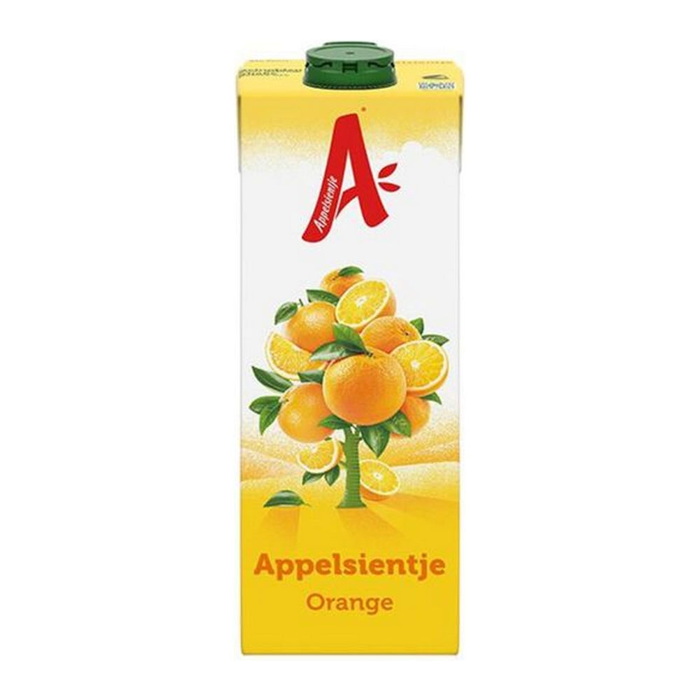 Appelsientje Sinaasappel Pak 8x 1l