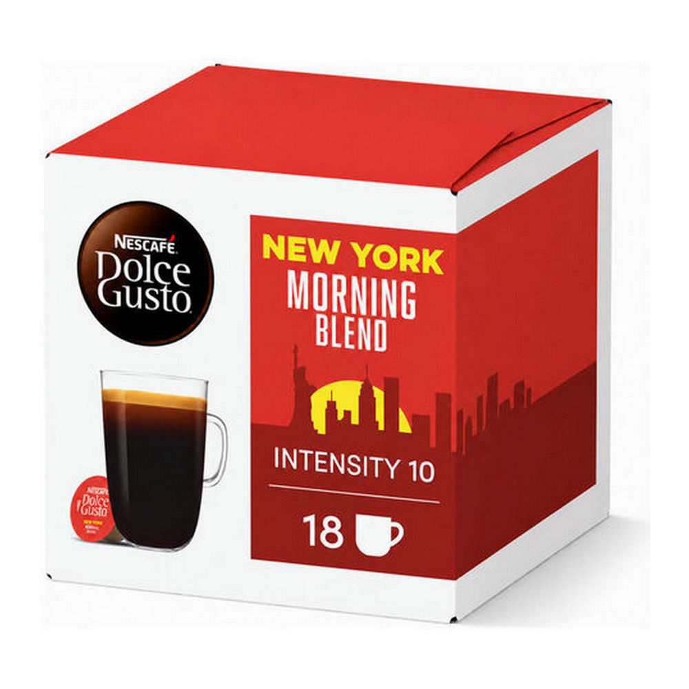 Nescafe Dolce Gusto New York 3x 18cups
