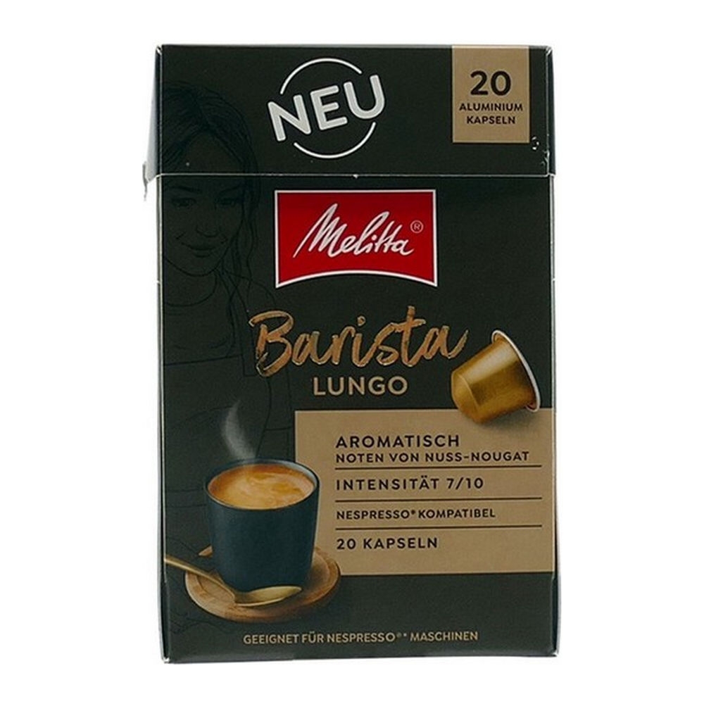 Melitta Barista Lungo 5x 20caps