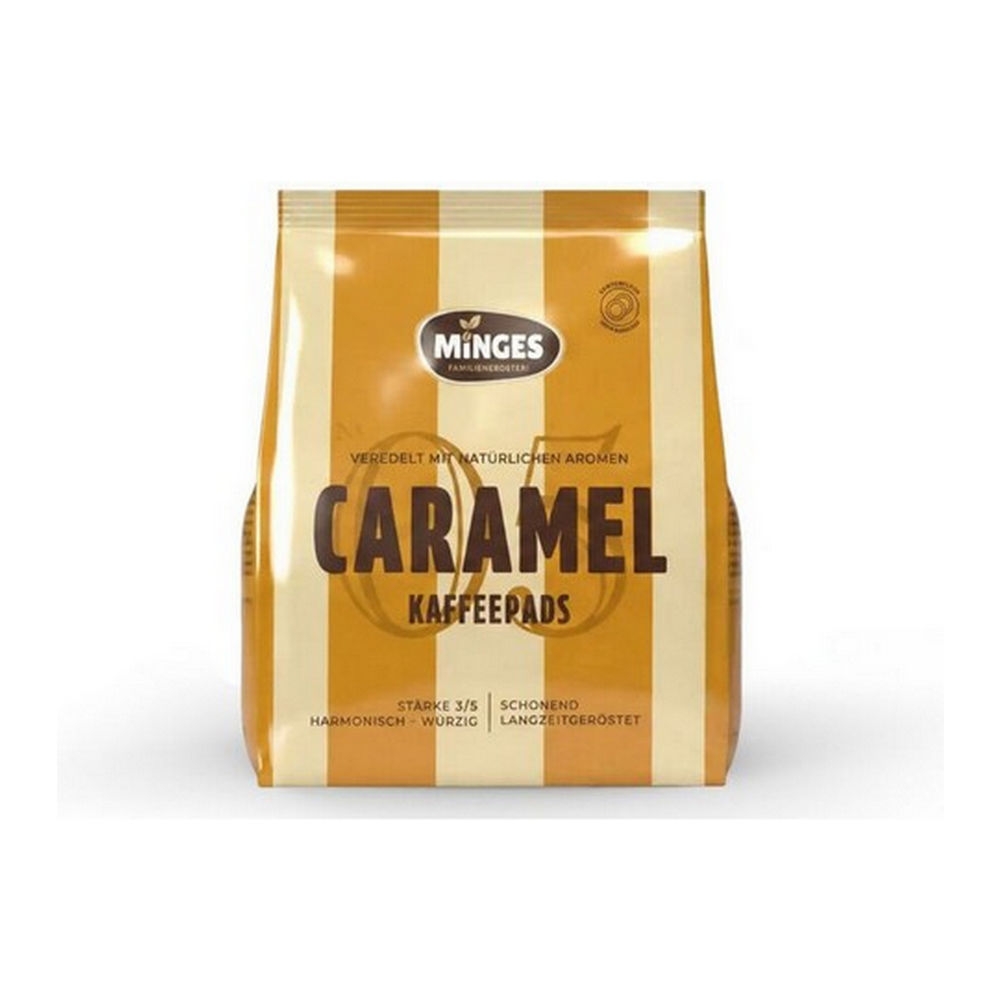 Minges Aroma Caramel 12x 18pads