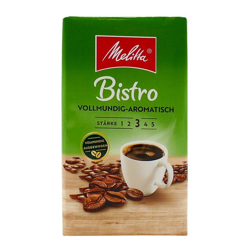 Melitta Bistro Vollmundig 12x 500g