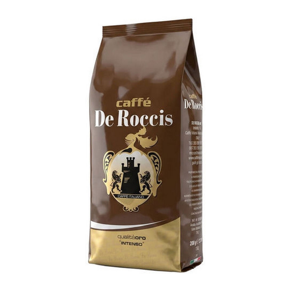 De Roccis Qualita Oro Intenso Bonen 12x 1000g