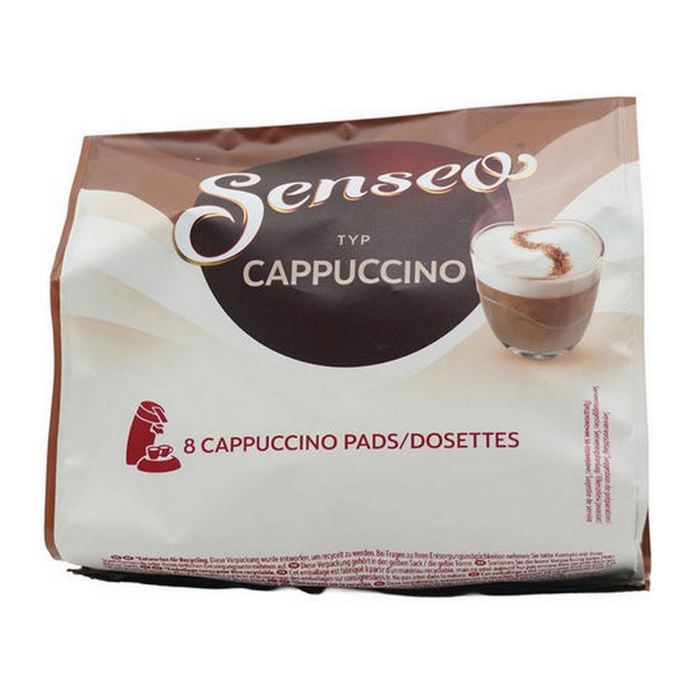 Senseo Cappuccino 5x 16pads