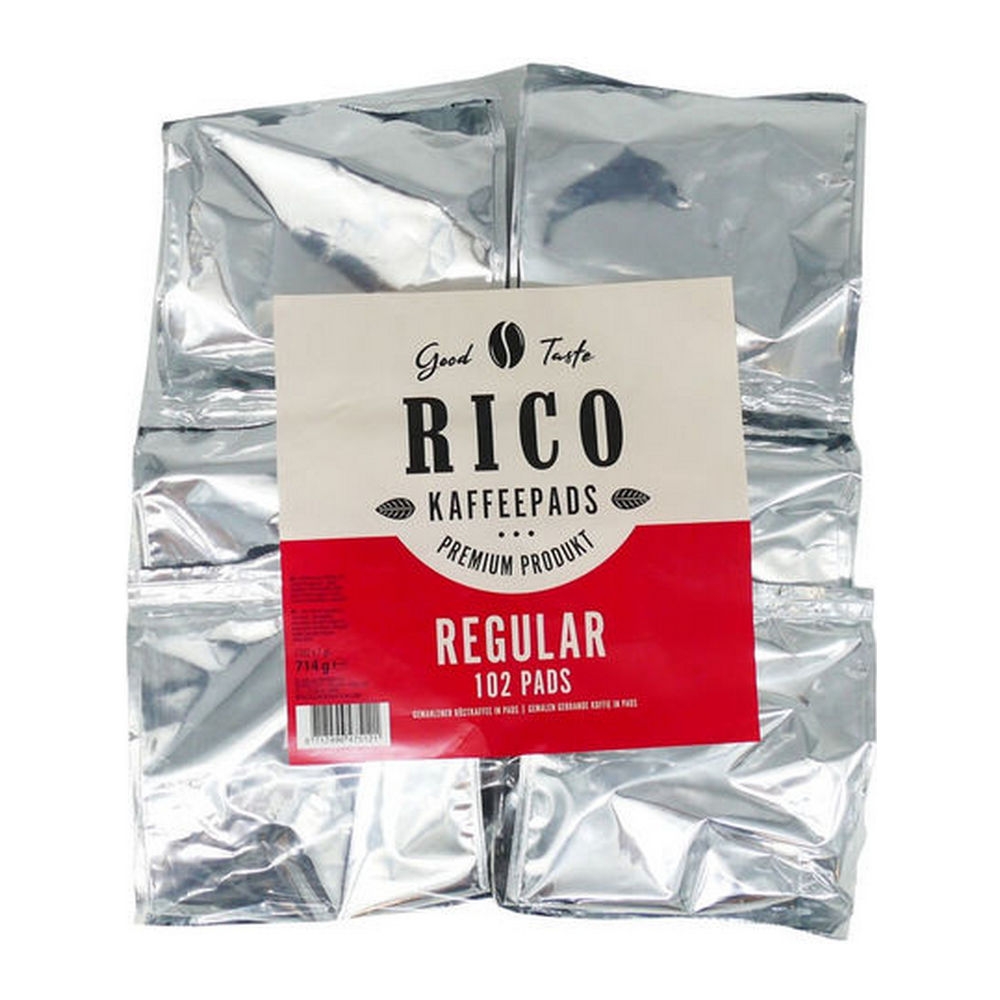 Rico Megazak Regular 7x 102pads