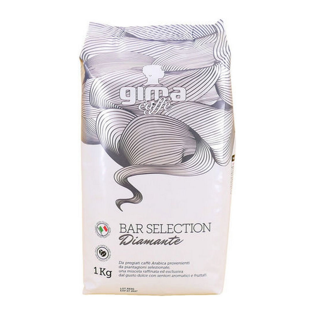 Gima Caffe Bar Selection Diamante Arabica 12x 1000g