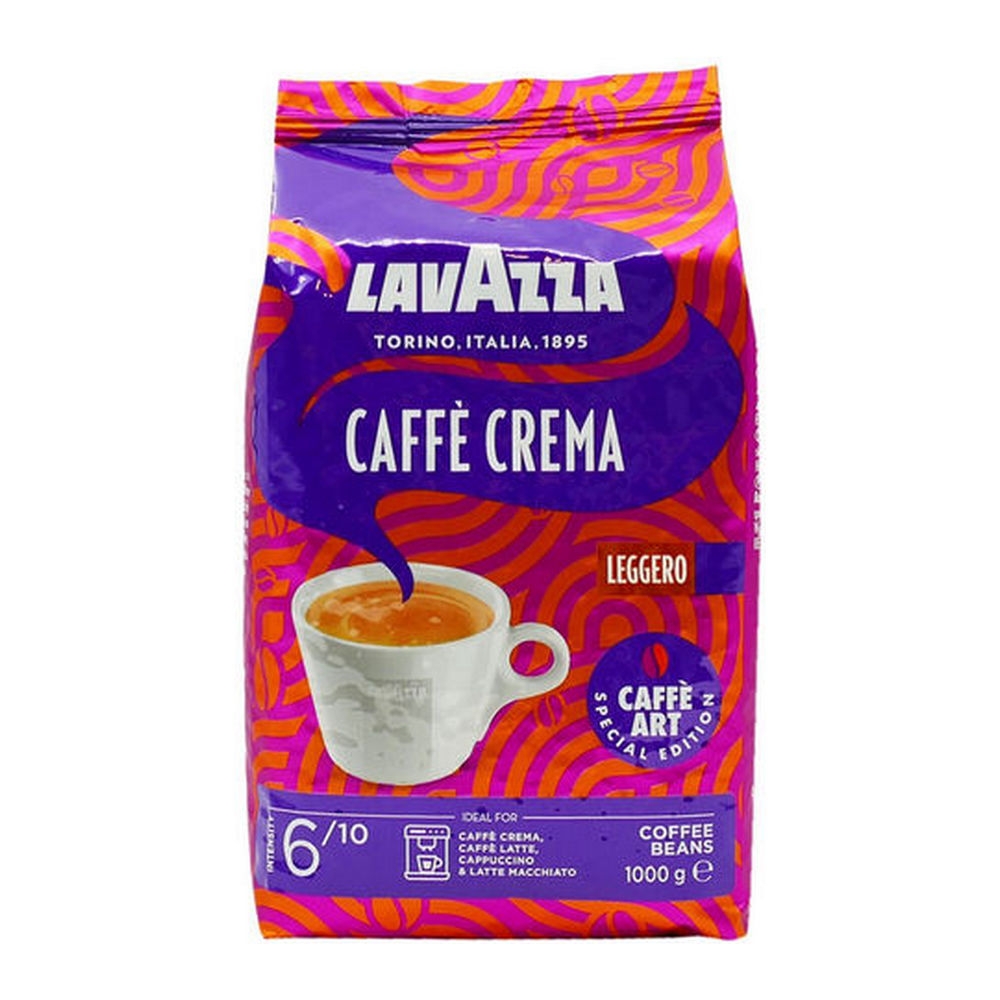 Lavazza Caffe Crema Special Edition Bonen 4x 1kg