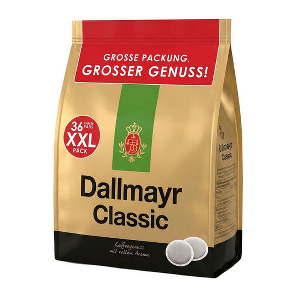 Dallmayr Classic 10x 36pads
