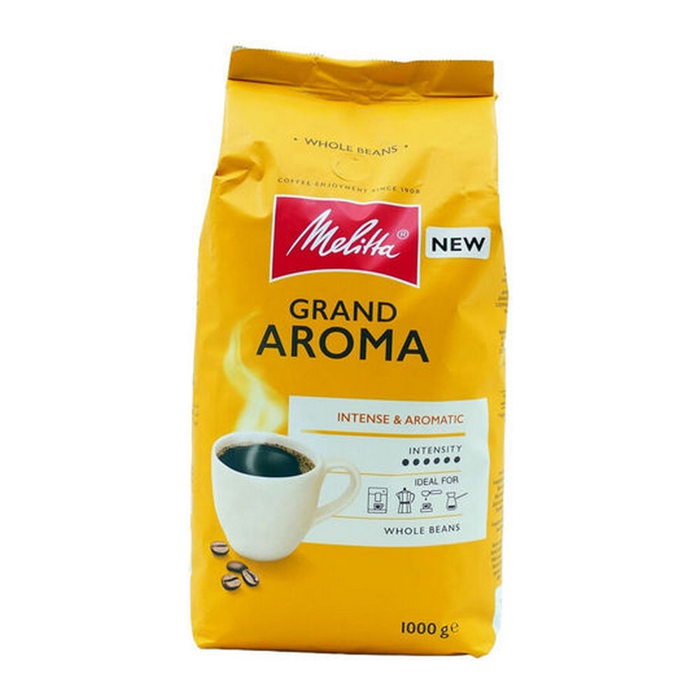 Melitta Grand Aroma Bonen 8x 1000g