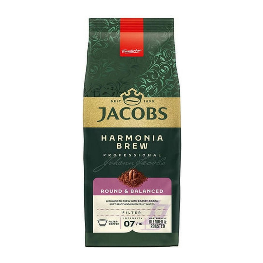 Jacobs Crema Harmonia Professional Bonen 8x 1kg