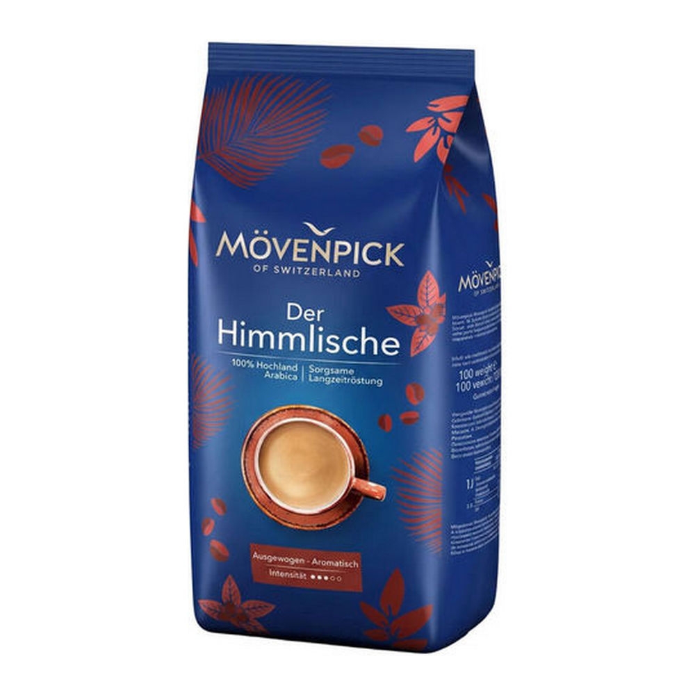 Movenpick Der Himmlische Bonen 4x 1000g