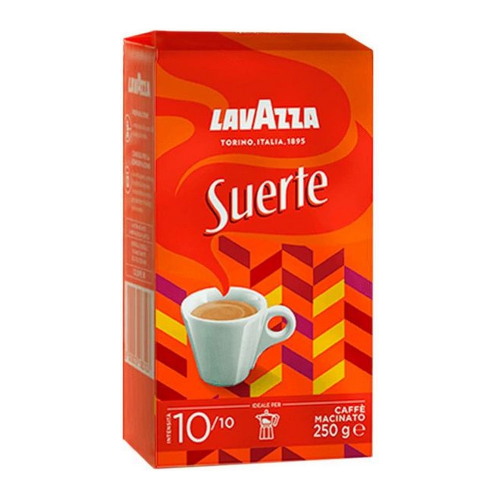 Lavazza Suerte Pak 20x 250g