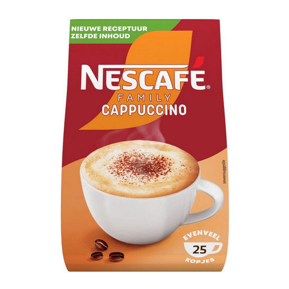 Nescafe Cappuccino Family Zak 6x 230g
