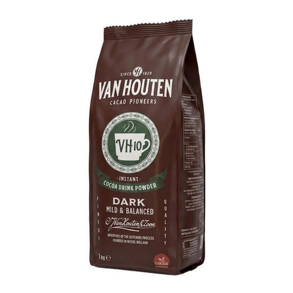 Van Houten vh10 Instant Cocoa 10x 1000g