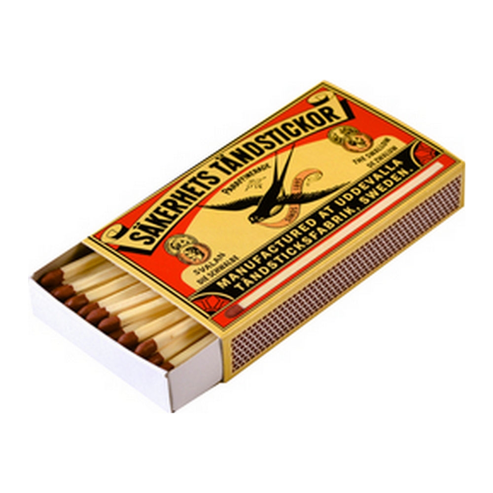 Zwaluw  Lucifers Prestige - 24 stuks