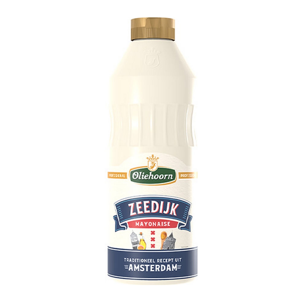 Oliehoorn Zeedijk Mayonaise 900ml