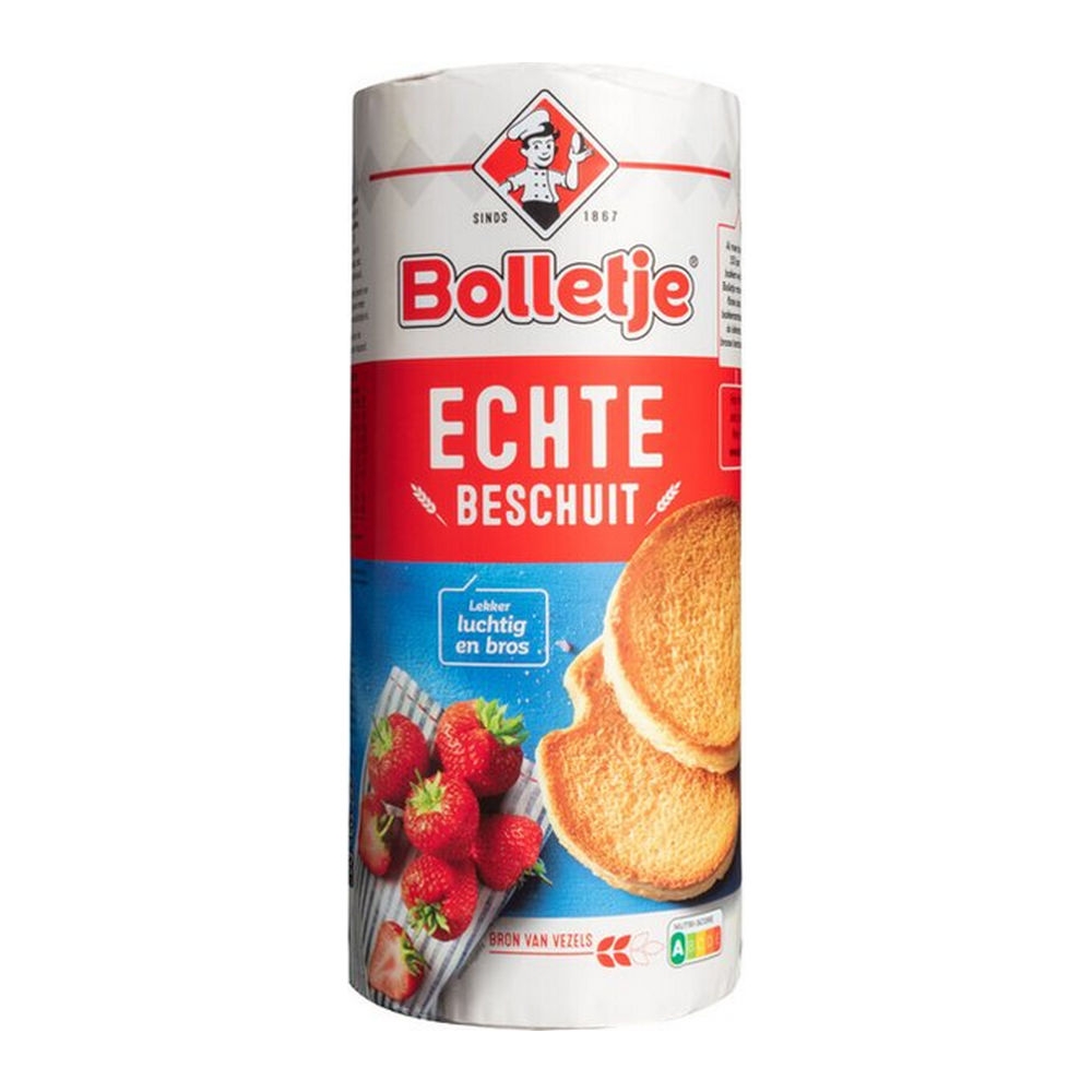Bolletje Beschuit Naturel 1x 13x 962g