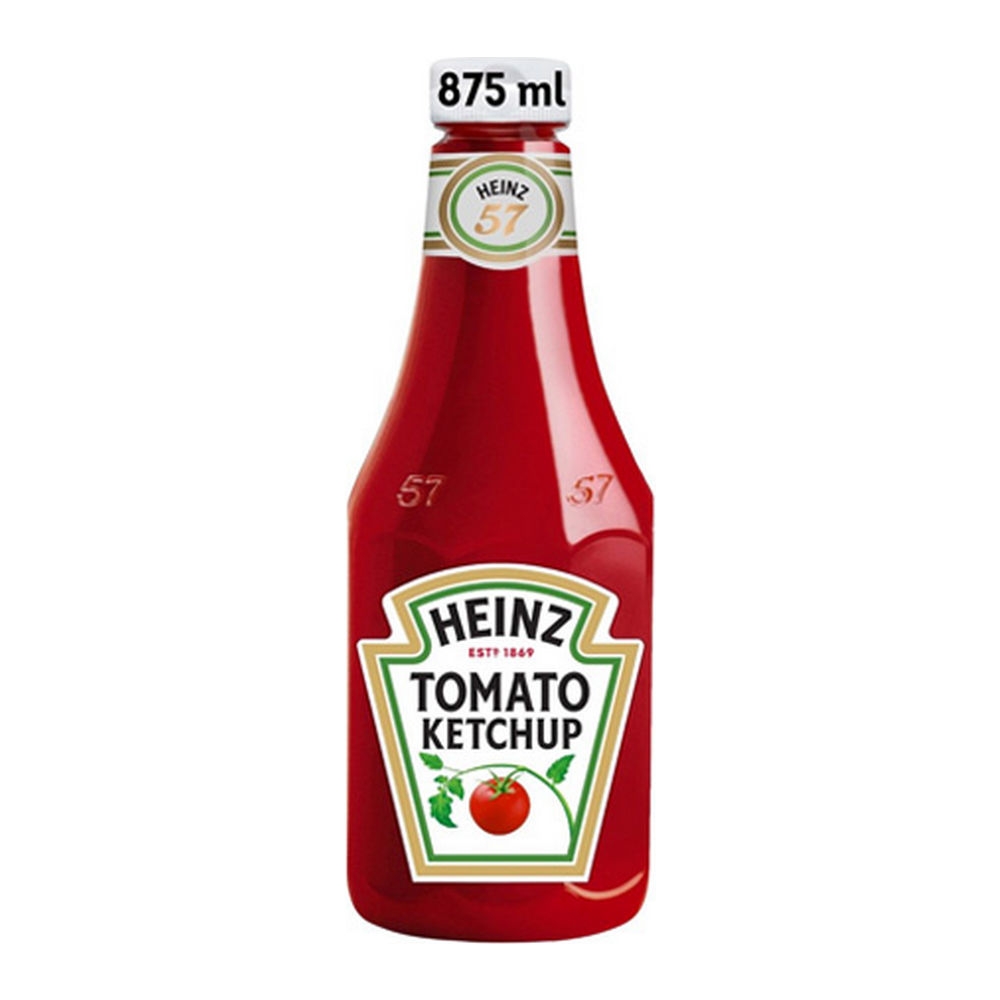 Heinz Tomaten ketchup 875ml