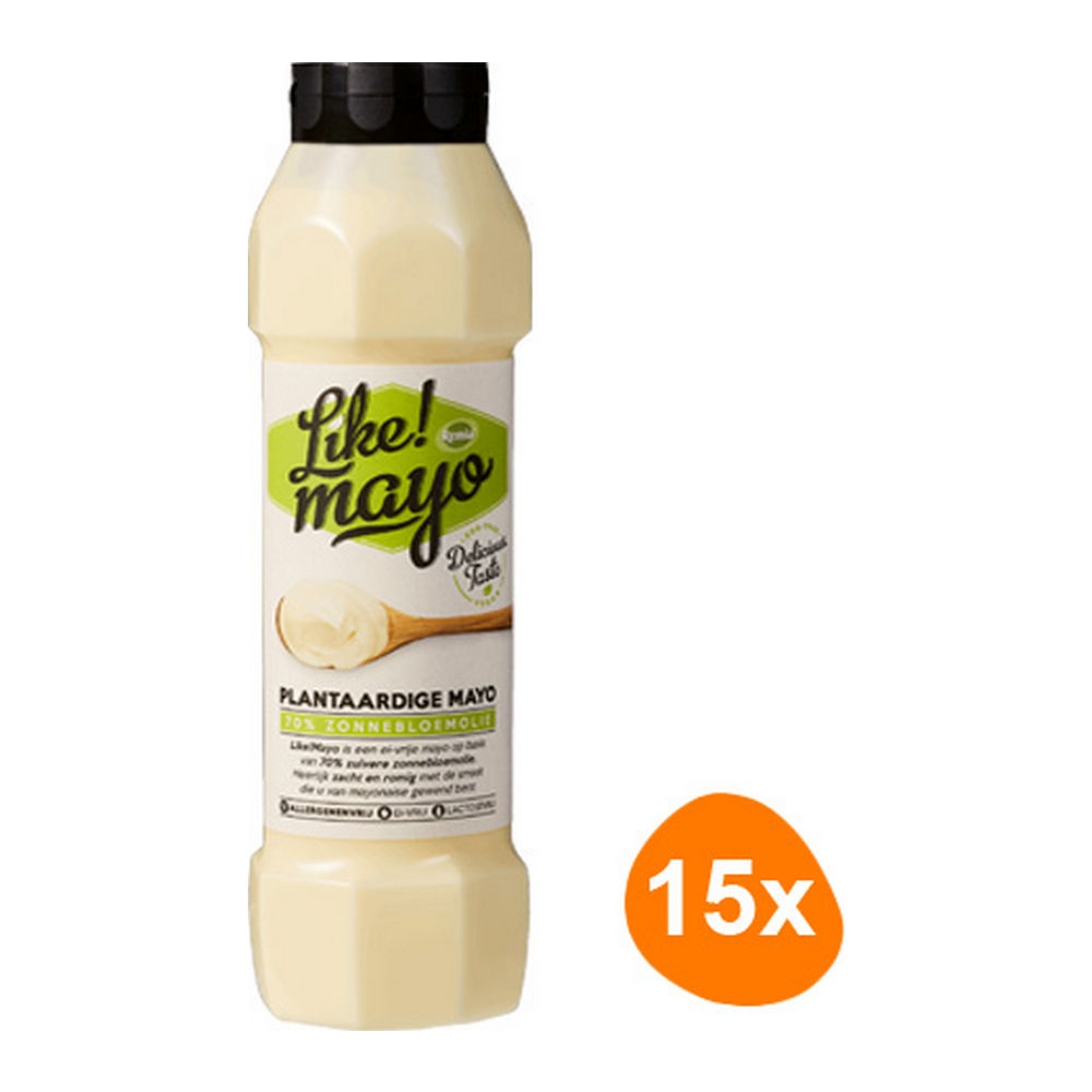 Remia Like Mayo 70 15x 800ml