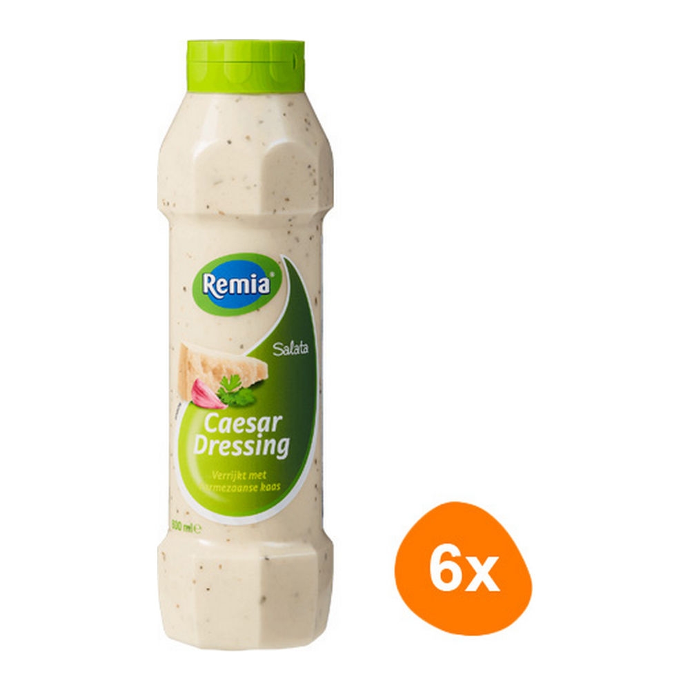 Remia Salata Caesar Dressing 6x 800ml