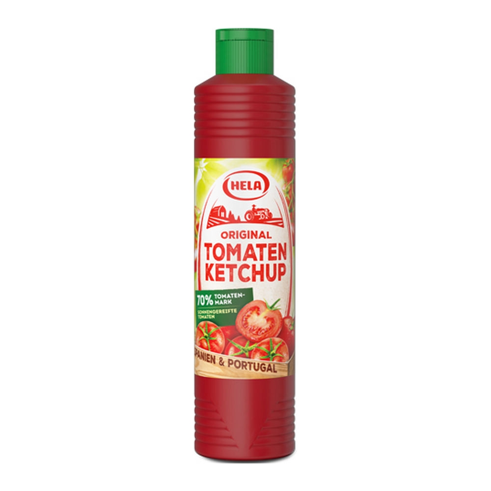 Hela Original Tomaten Ketchup 800ml