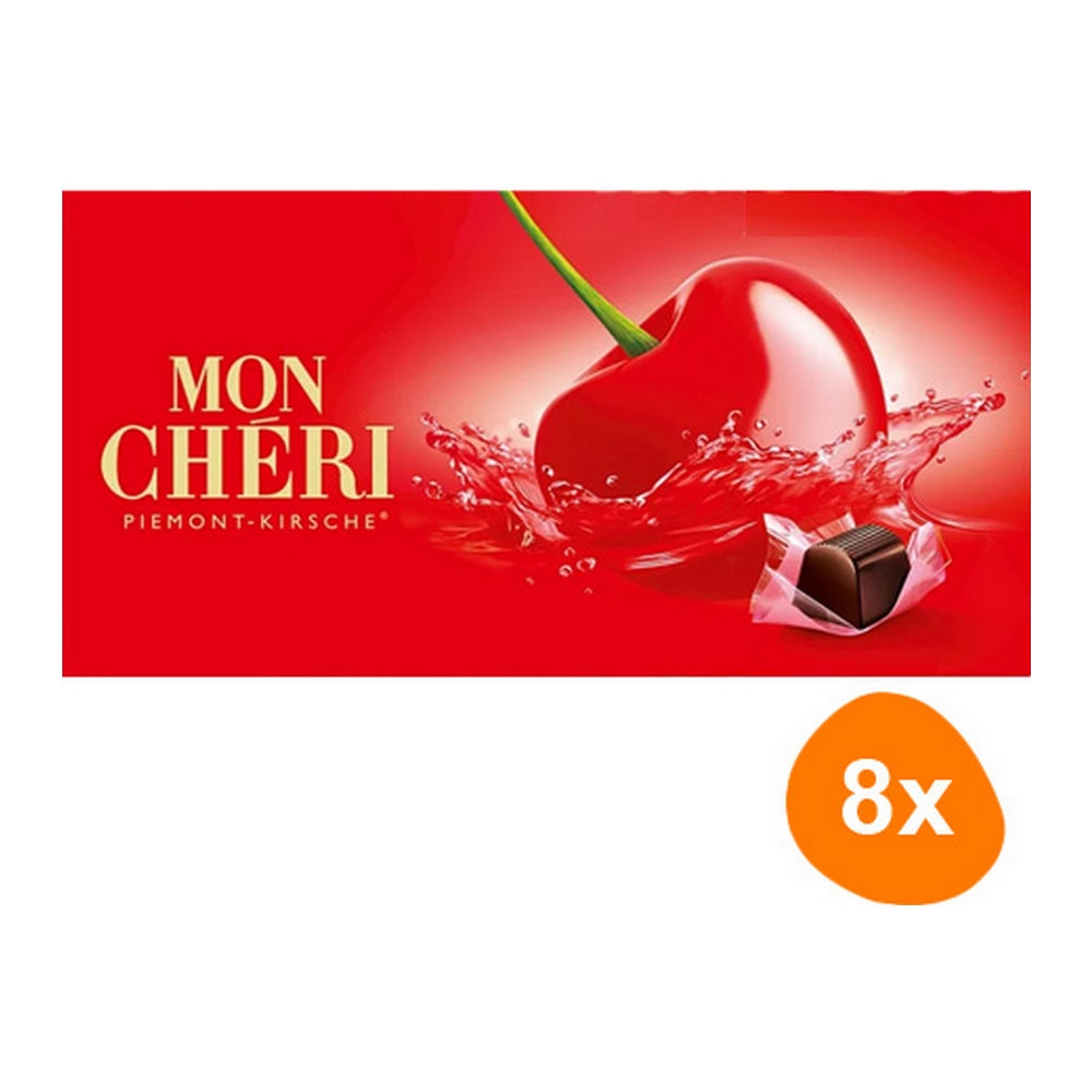 Ferrero Mon Chéri T15 8x 157g