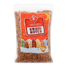 Bolletje - Kruidnoten Naturel - 2x 5kg