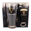 Guinness - Bierglas "Harp Gravity" & Flesopener Cadeauset