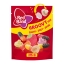 Confiserie Thijs - Tricolor Cherry Hartjes - 1kg
